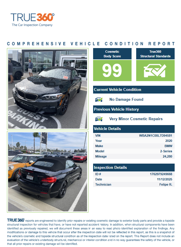 Thumbnail: 2020 BMW 2 Series - 1