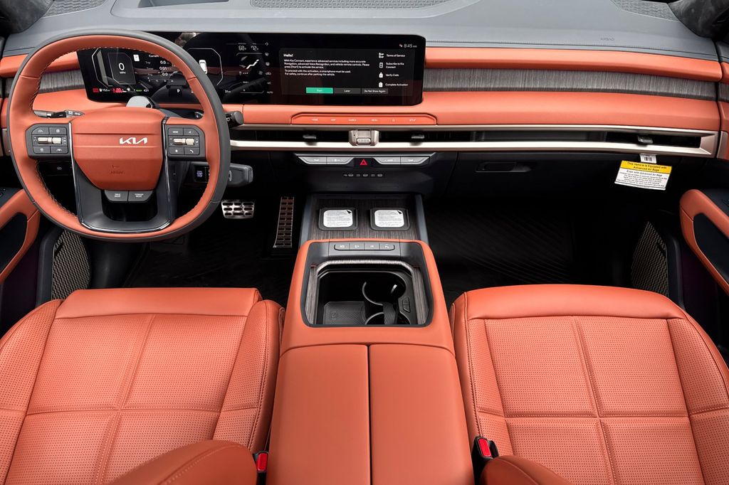 new 2027 Kia Telluride car, priced at $66,385