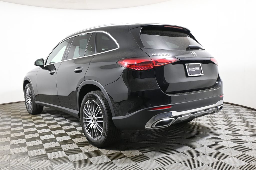 Thumbnail: 2024 Mercedes-Benz GLC - 5