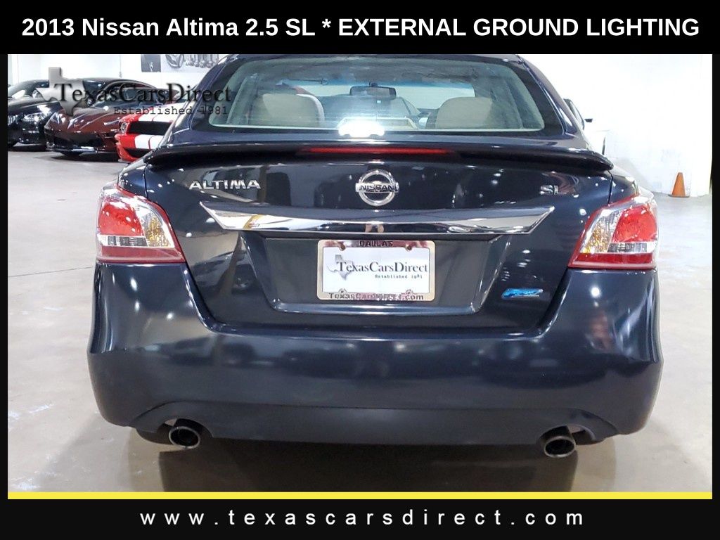 2013 Nissan Altima 2.5 SL 12