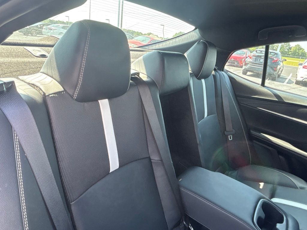 Used 2025 Toyota Camry Sedan