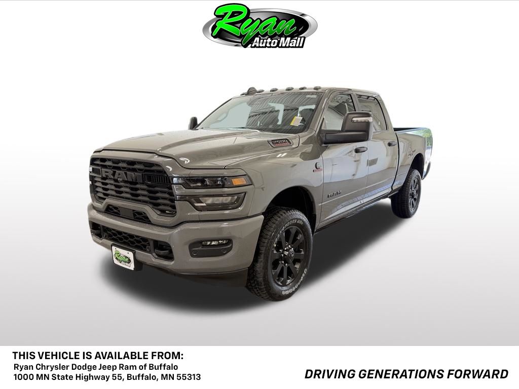 2027 Ram 2500