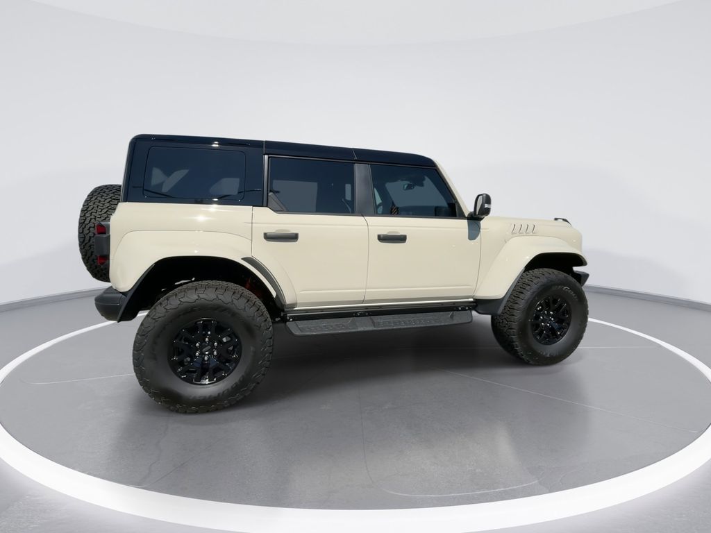 New 2025 Desert Sand Ford Raptor® image 8
