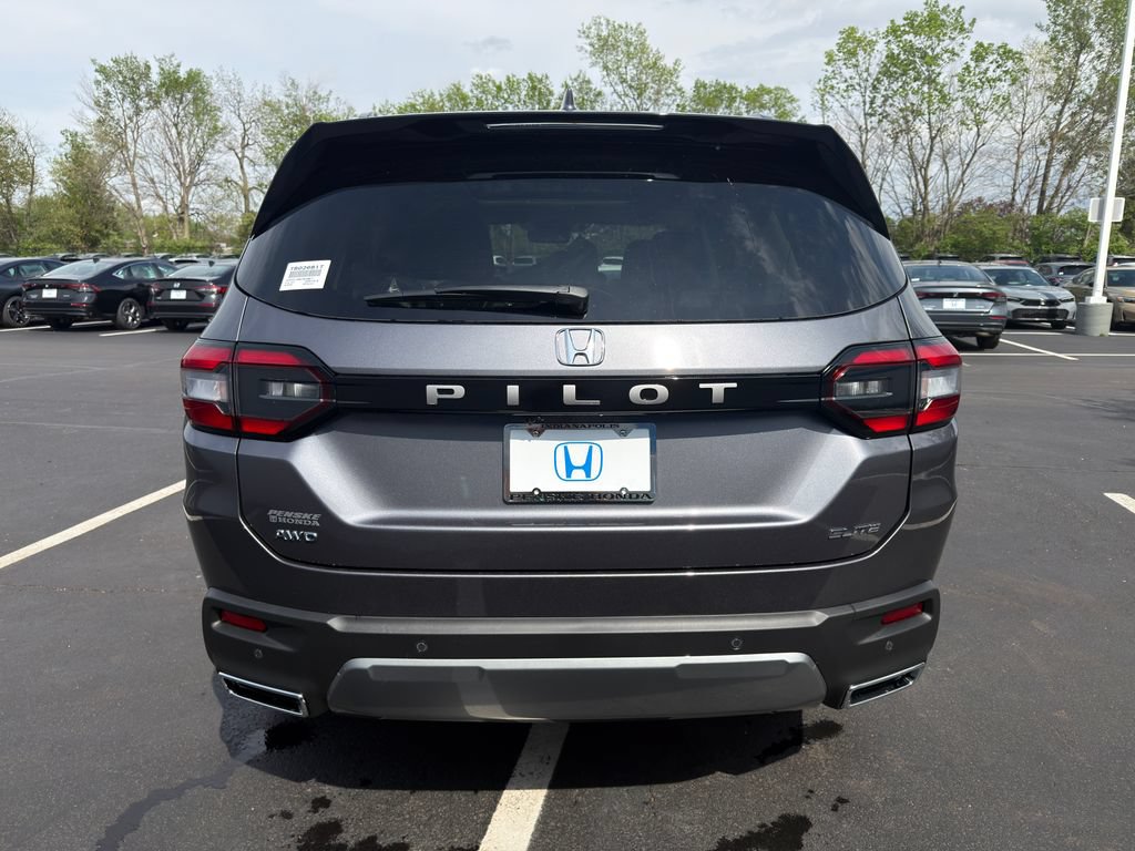 Thumbnail: 2026 Honda Pilot - 4