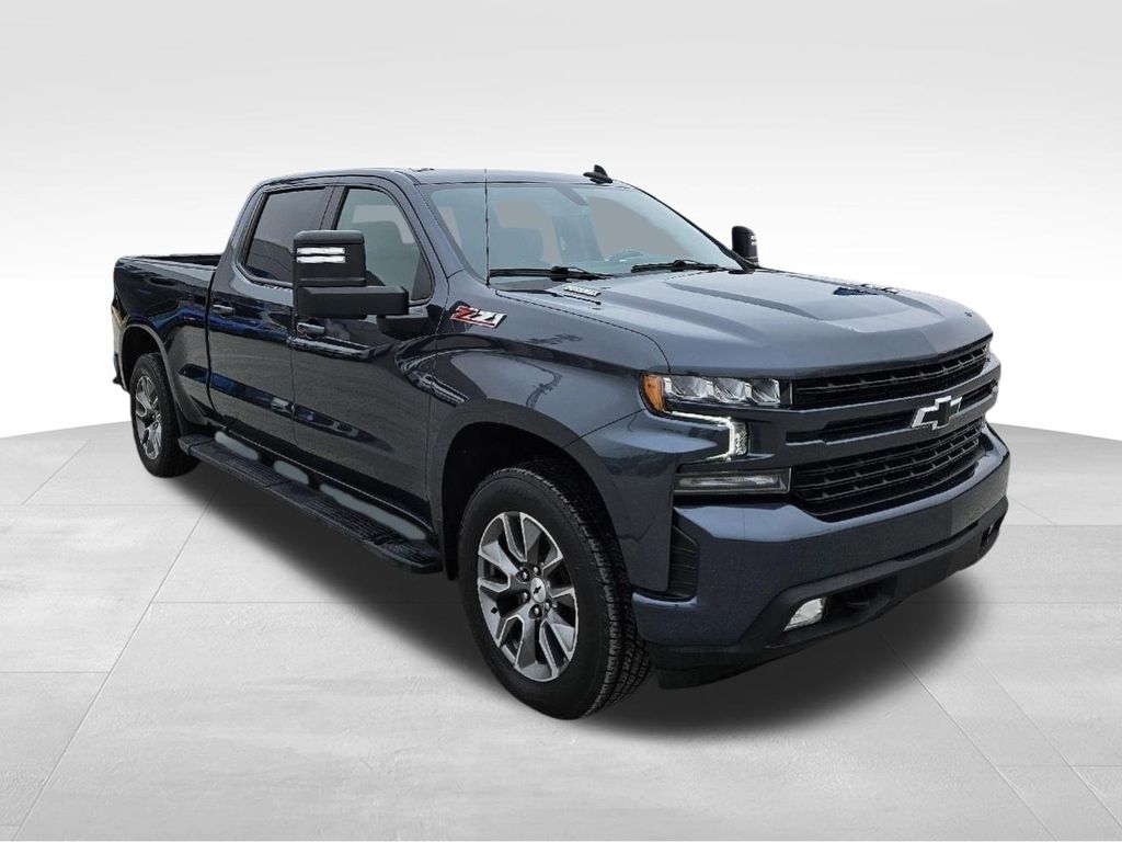 Used 2021 Chevrolet Silverado 1500 Truck