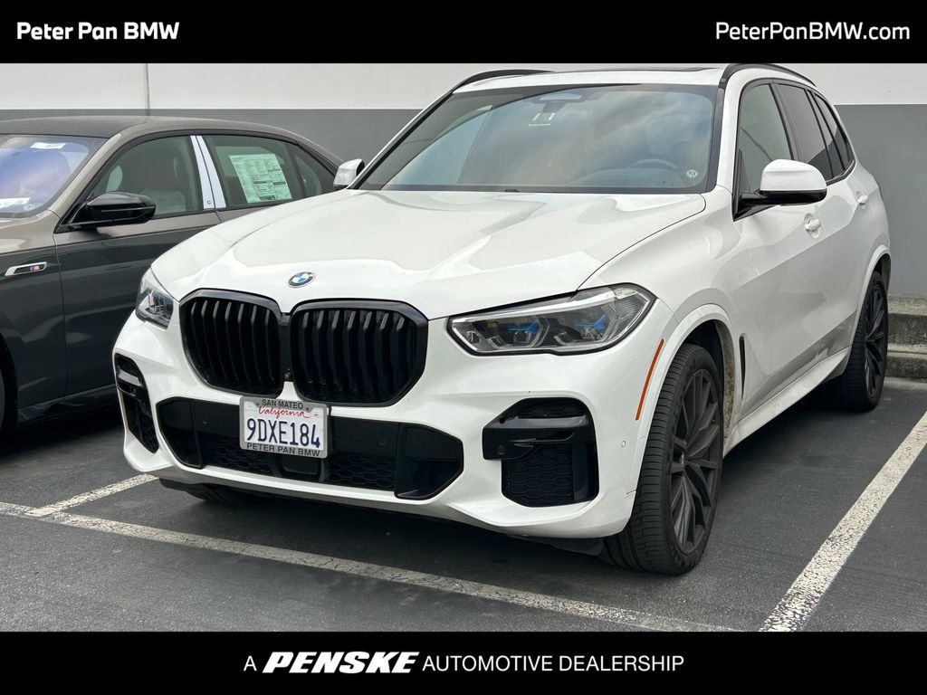 Thumbnail: 2023 BMW X5 - 1