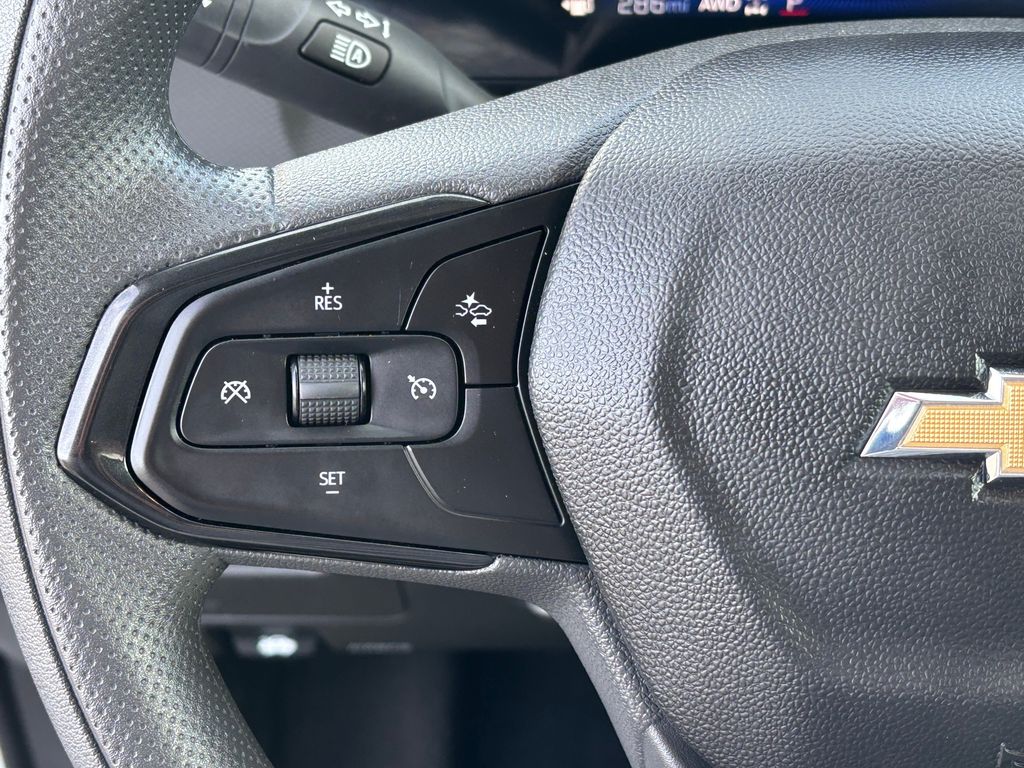 Used Car 2025 Chevrolet Trailblazer  Lt For Sale Under $25,000 In Austin, Texas