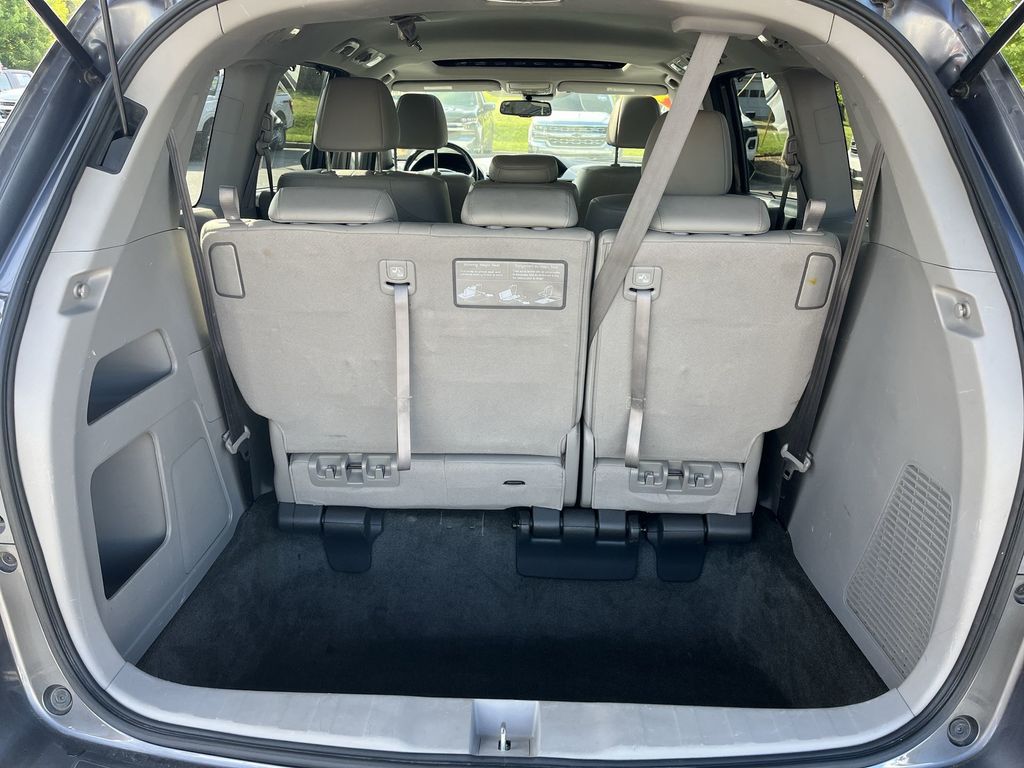 2016 Honda Odyssey EX-L photo