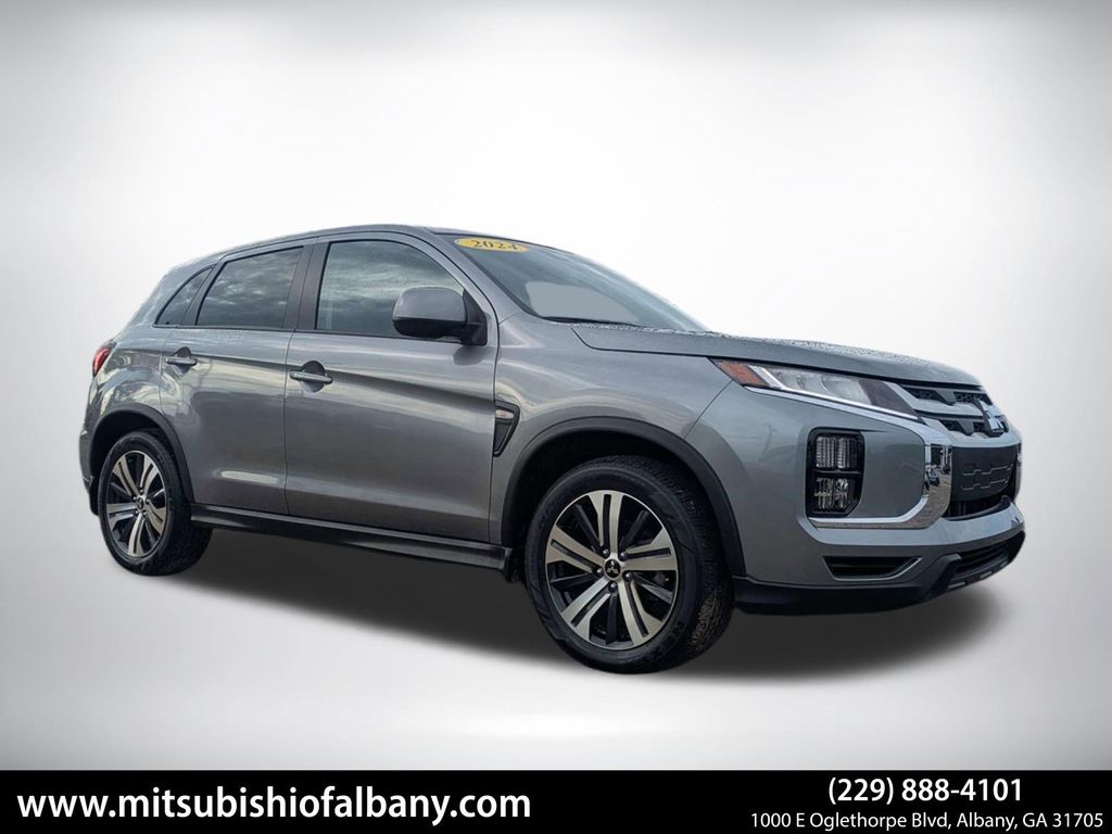 2024 Mitsubishi Outlander Sport 2.0 ES