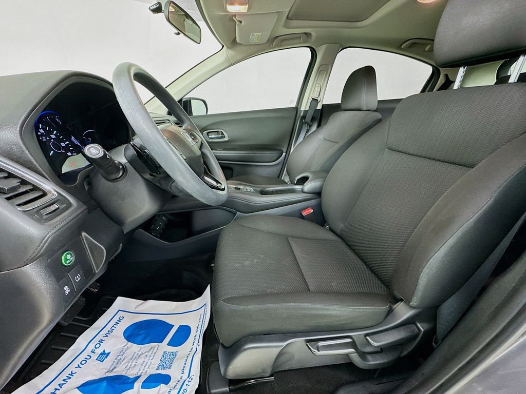 Used Car 2018 Honda Hr-v  Ex For Sale Under $20,000 In Austin, Texas