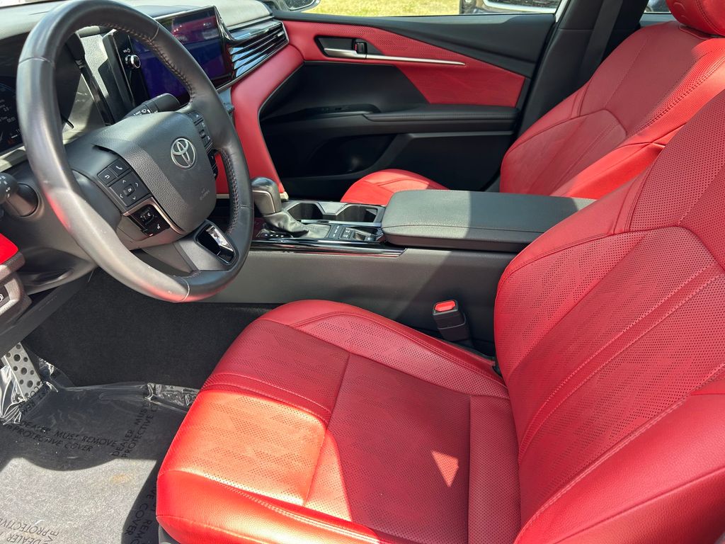 Used 2025 Toyota Camry Sedan