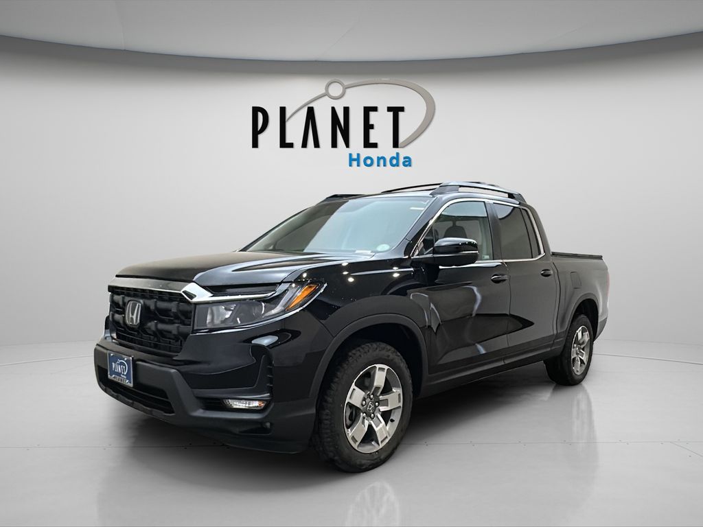 2026 Honda Ridgeline RTL - Photo 8