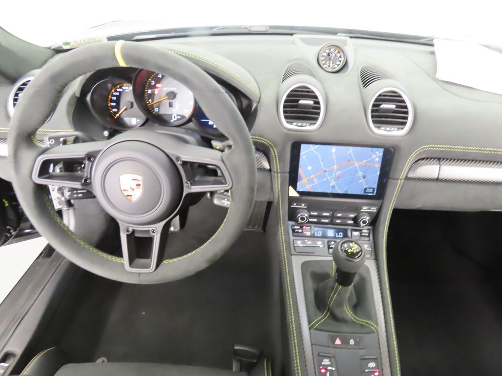 Thumbnail: 2025 Porsche 718 Cayman - 15