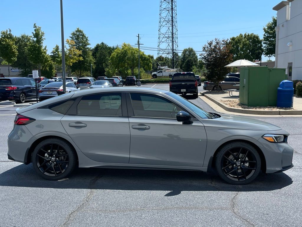 Thumbnail: 2026 Honda Civic - 7