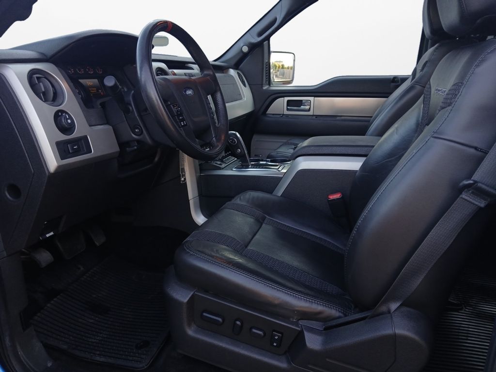 Used Car 2012 Ford F-150  Svt Raptor For Sale Under $20,000 In Austin, Texas