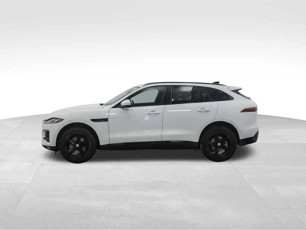 2023 Jaguar F-Pace S 2