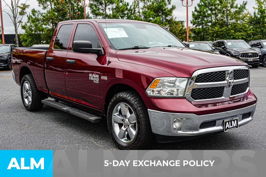 2019 Ram 1500 Classic Tradesman photo 3