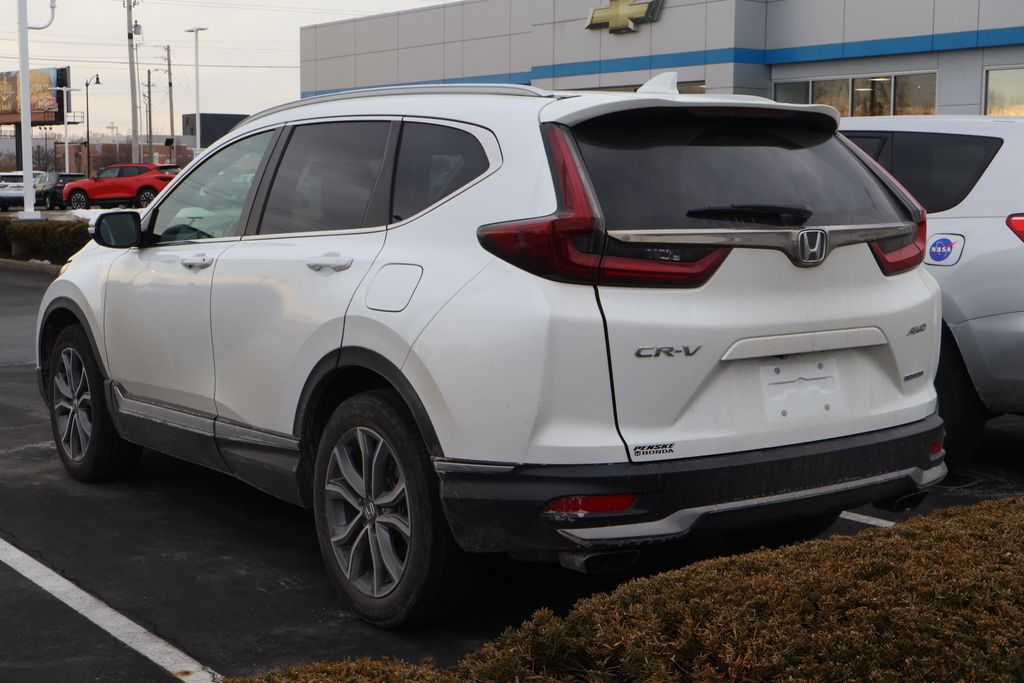 2022 Honda CR-V Touring 7