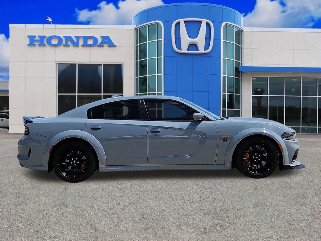 Used 2022 Dodge Charger Sedan