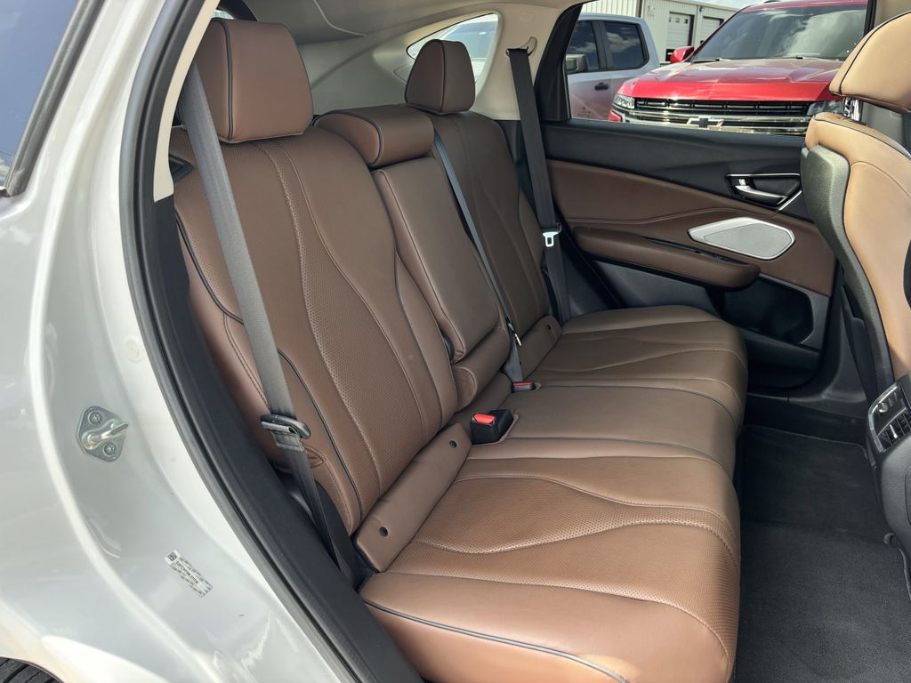 Used Car 2021 Acura Rdx  Advance Package For Sale Under $30,000 In Corsicana, Texas