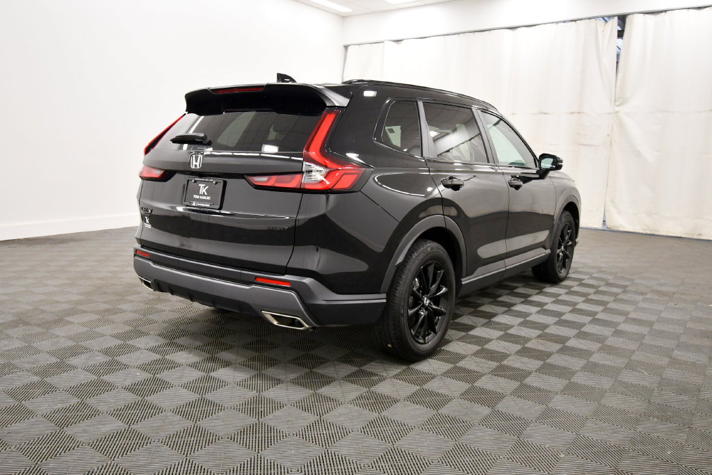 Used 2026 Honda CR-V Hybrid SUV
