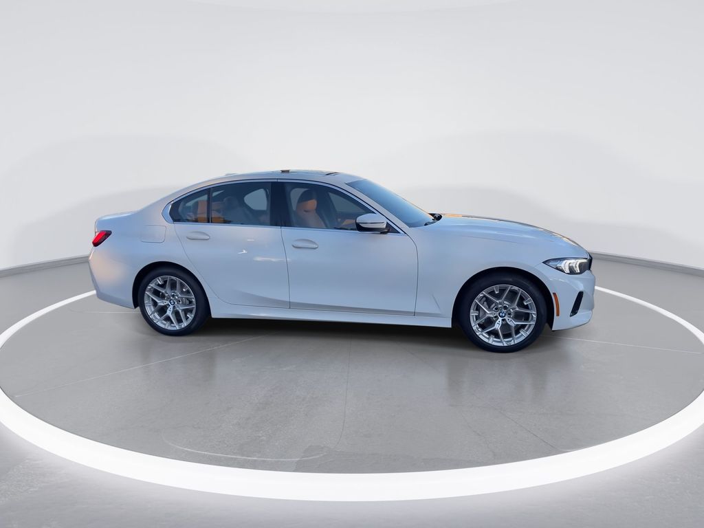 2025 BMW 3 Series 330i xDrive 9