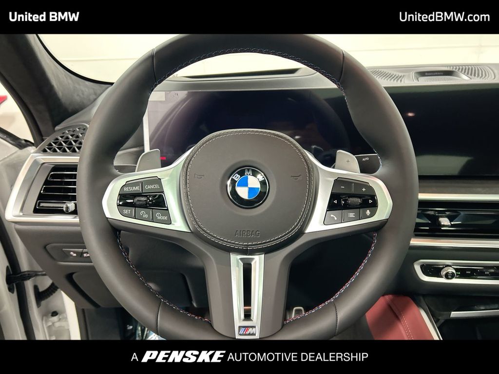 Thumbnail: 2026 BMW X6 - 14