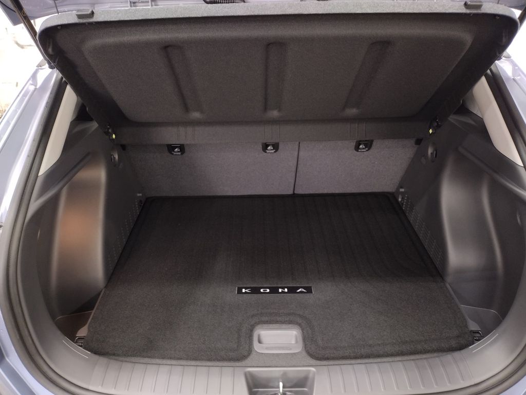 2025 Hyundai Kona Electric SE
