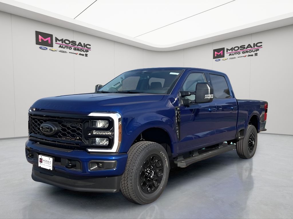 2026 Ford F-350SD
