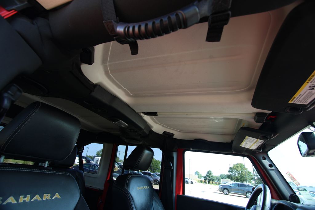 Used 2013 Jeep Wrangler SUV