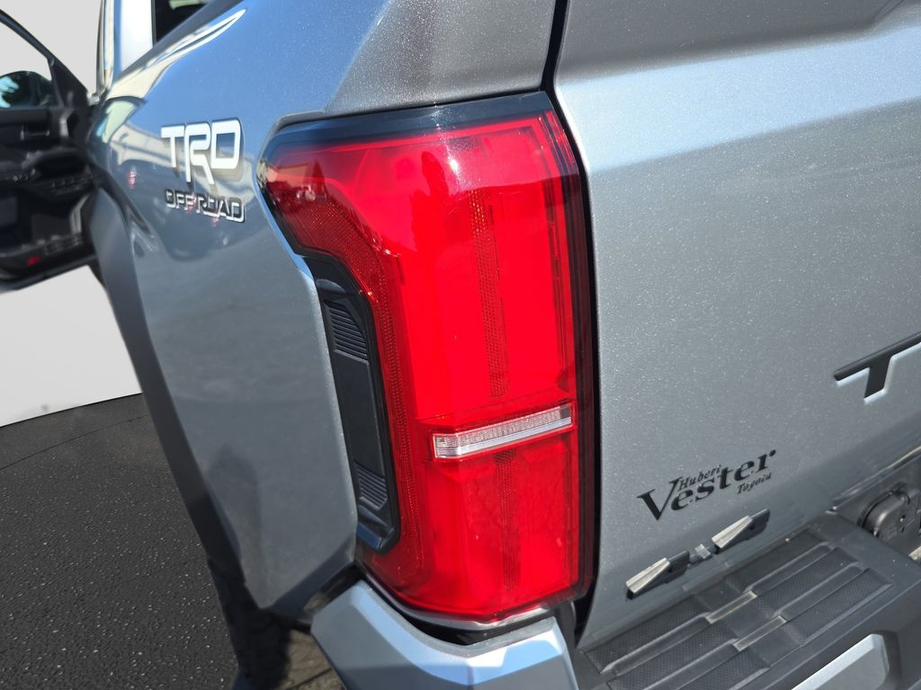 Used 2025 Toyota Tacoma Hybrid Truck