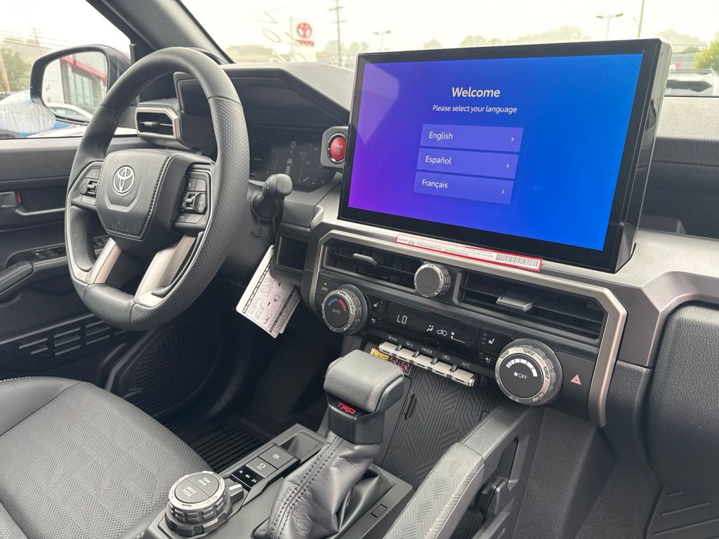 New 2026 Toyota 4Runner SUV