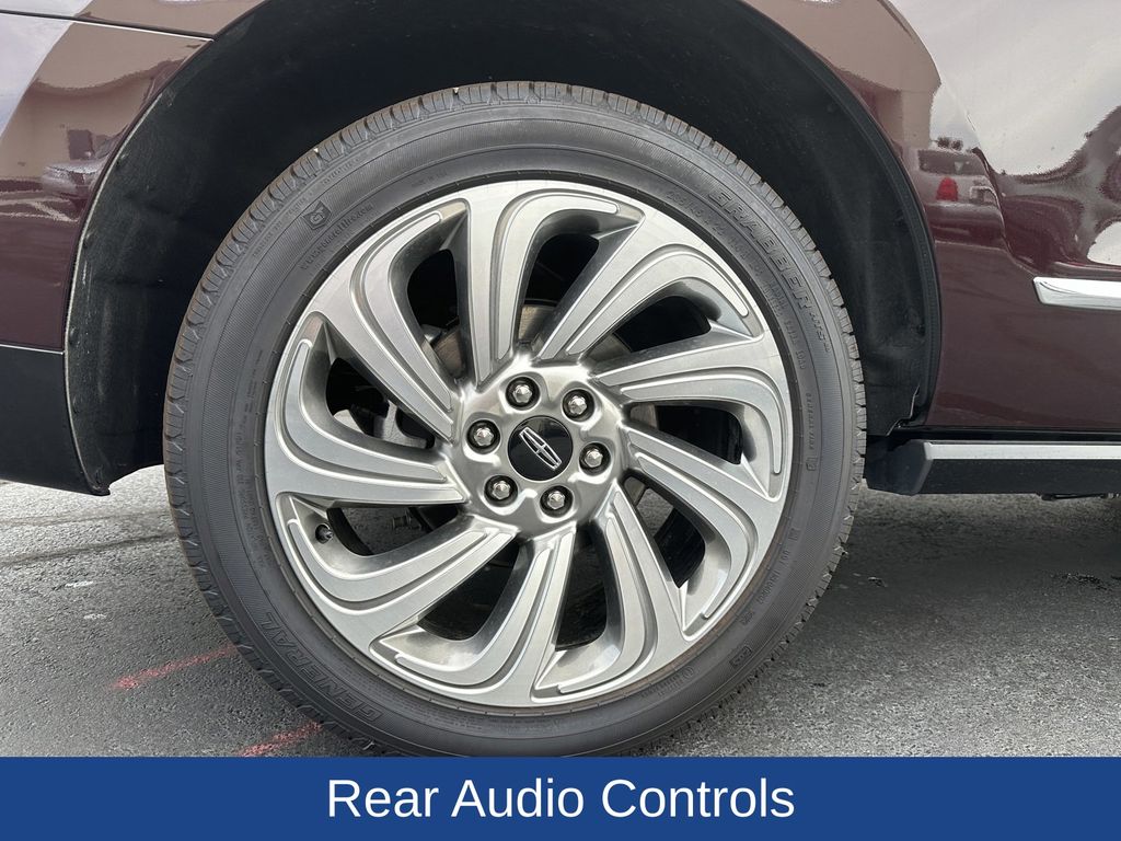 2024 Lincoln Navigator Reserve