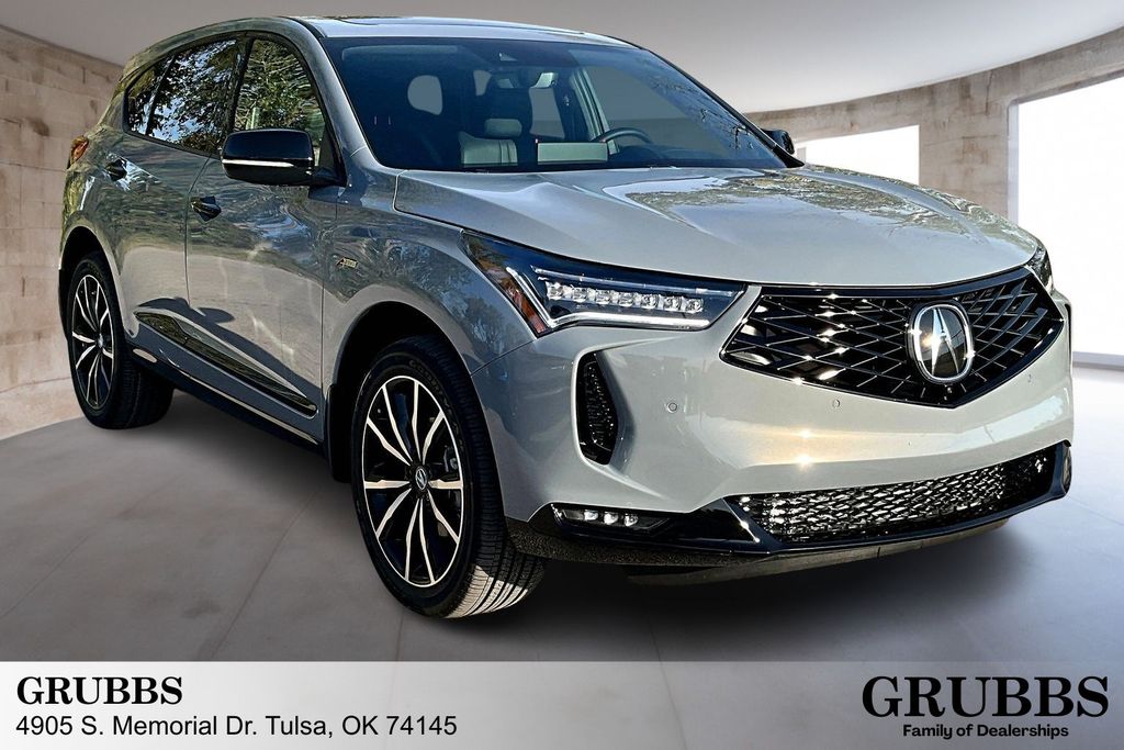 Urban Gray Pearl 2026 Acura RDX SUV / Crossover All-Wheel Drive Automatic