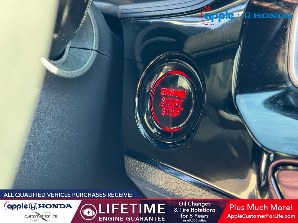 2024 Honda Civic Hatchback Sport