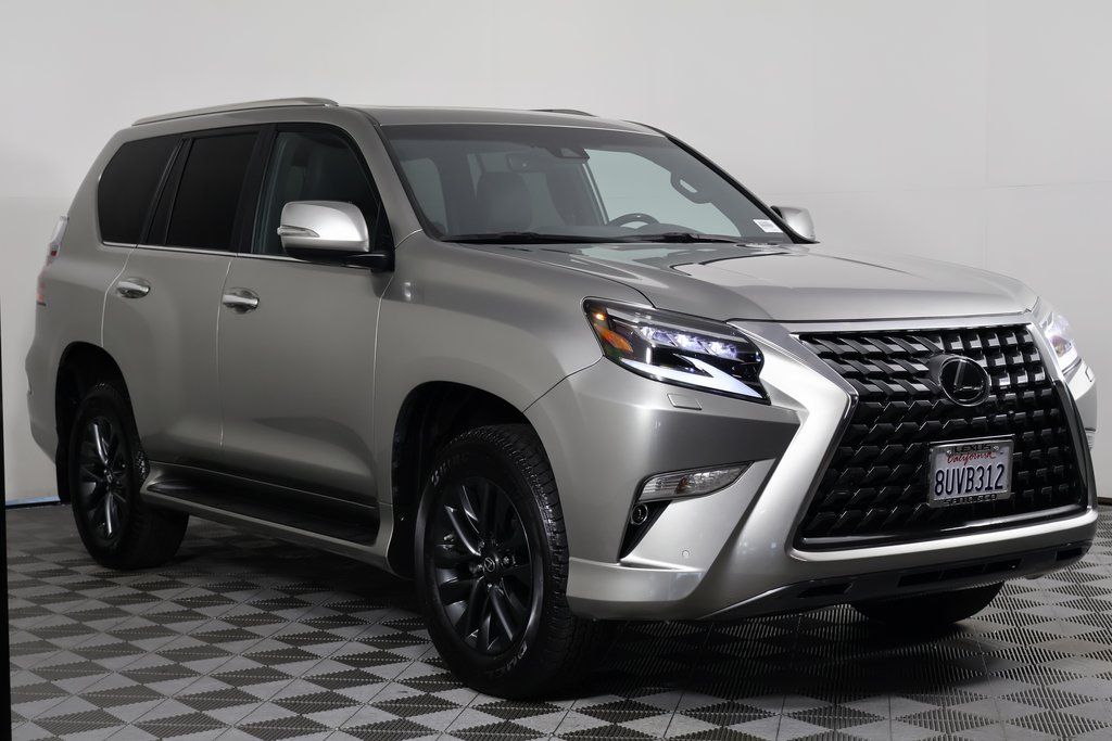Thumbnail: 2021 Lexus GX - 3