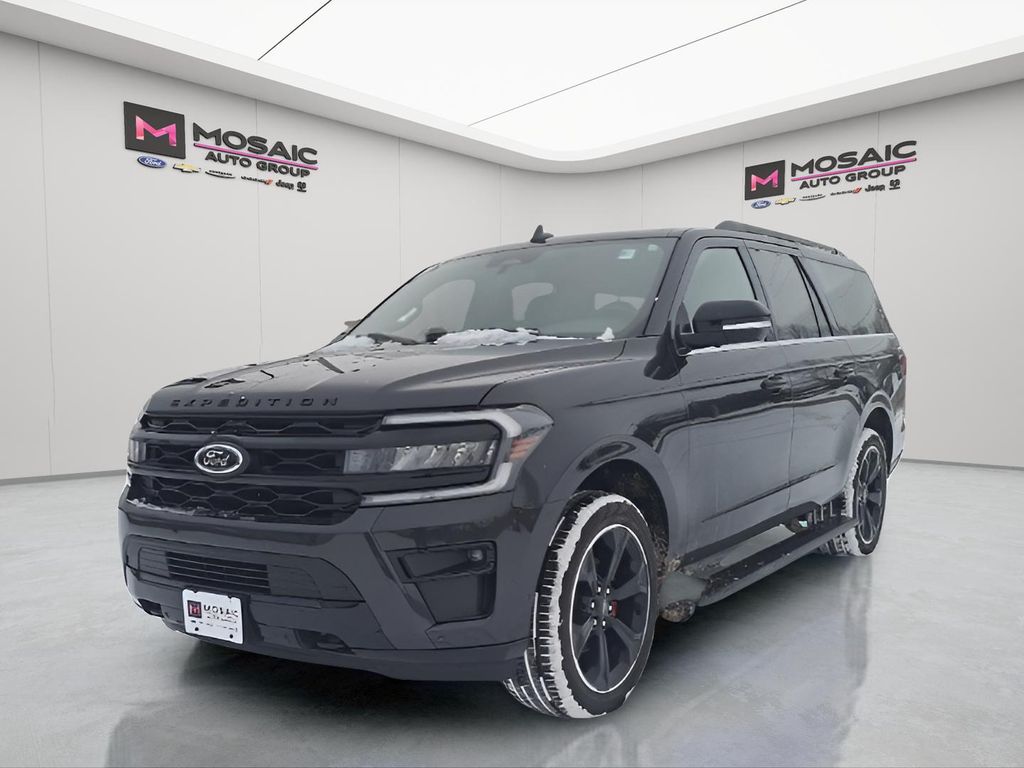 2022 Ford Expedition Max