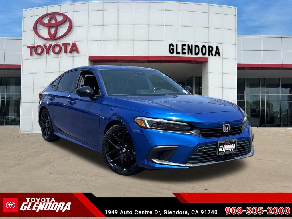 2023 Honda Civic Sedan