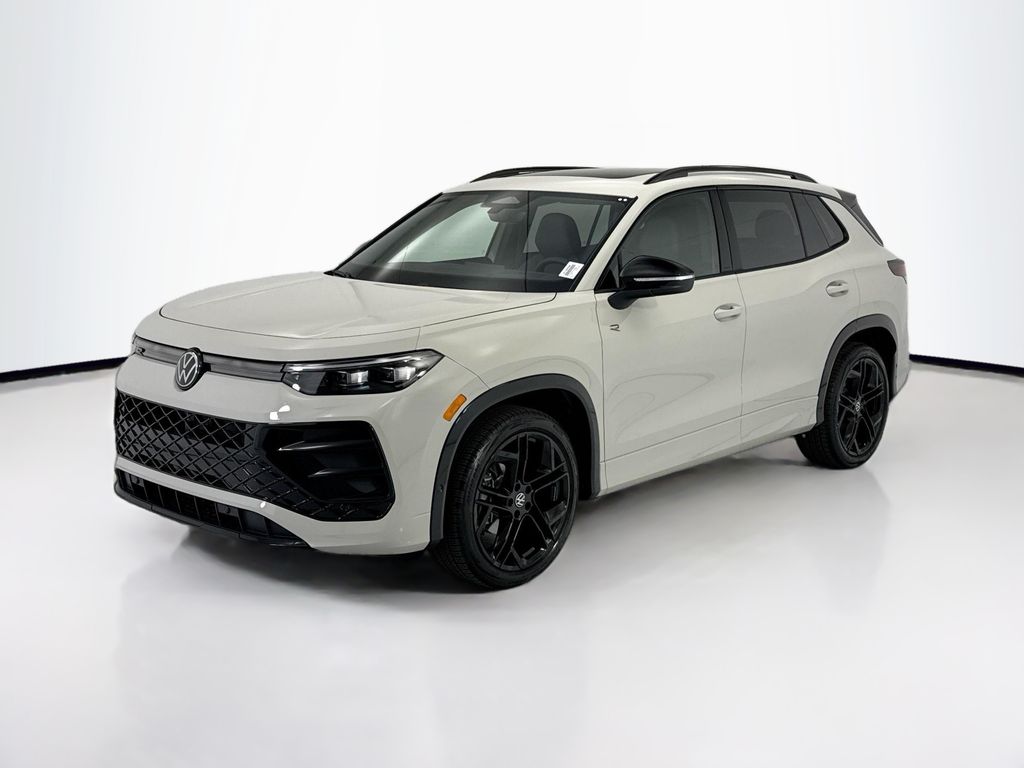 Thumbnail: 2026 Volkswagen Tiguan - 1