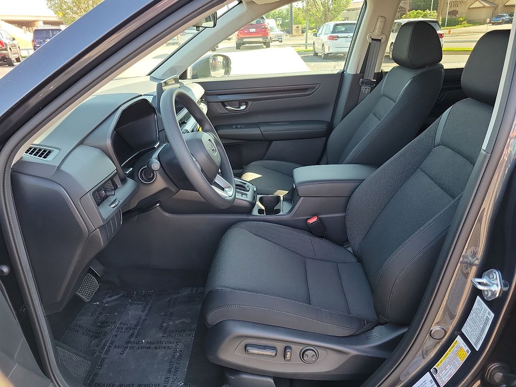 2026 Honda CR-V EX Gray at Brown Honda