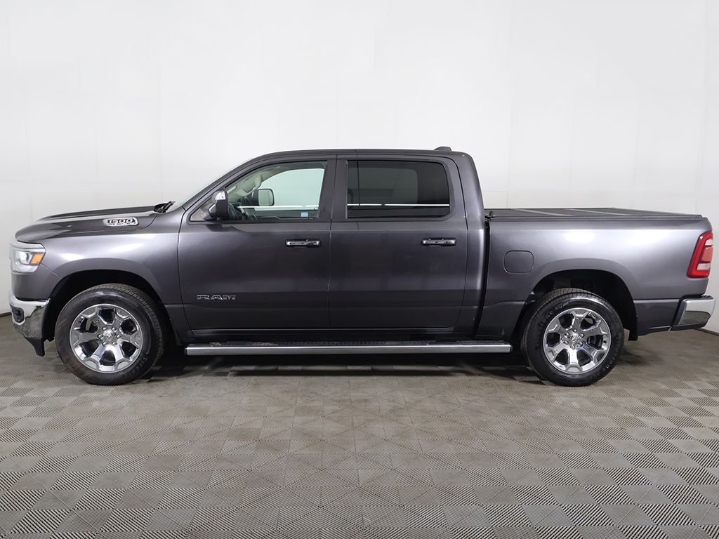 Used 2019 Gray Ram Big Horn/Lone Star image 16