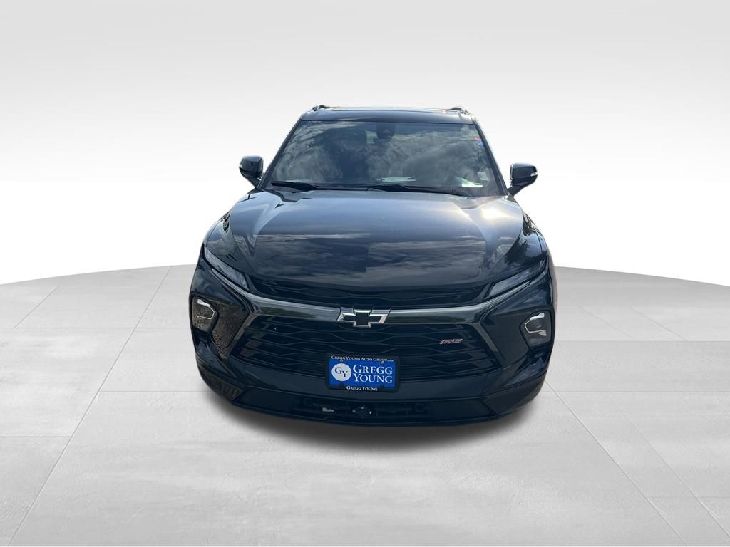 Used 2026 Chevrolet Blazer SUV