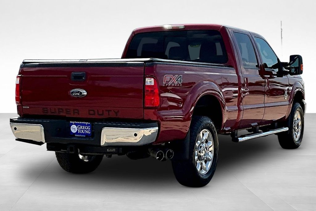 Used 2016 Ford F-250SD Truck