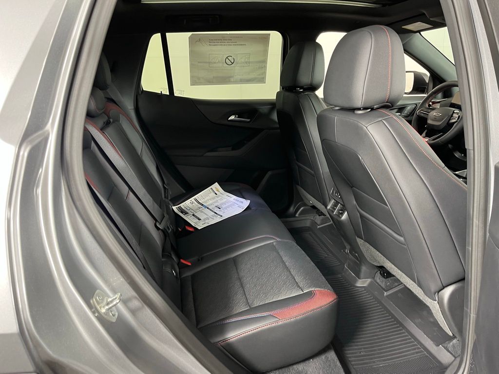 2026 Chevrolet Equinox RS 13