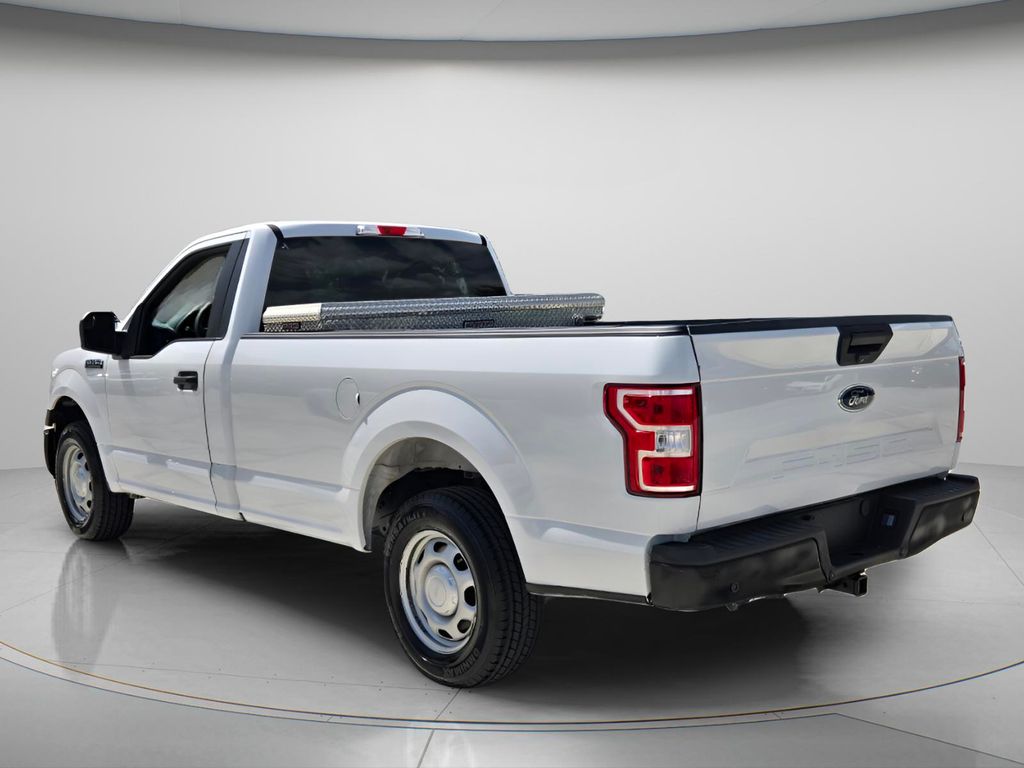 2019 Ford F-150 - $13,851