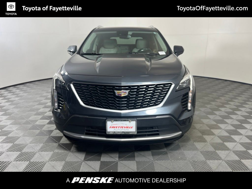 Thumbnail: 2019 Cadillac XT4 - 19