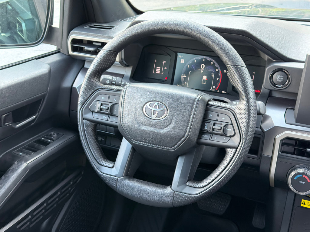 New 2026 Toyota Tacoma Truck
