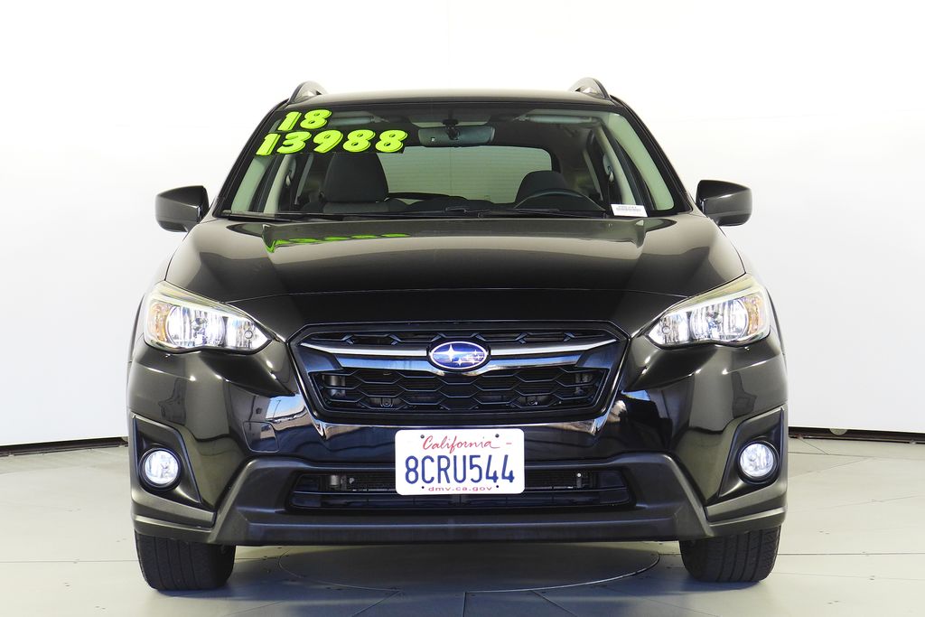Thumbnail: 2018 Subaru Crosstrek - 3