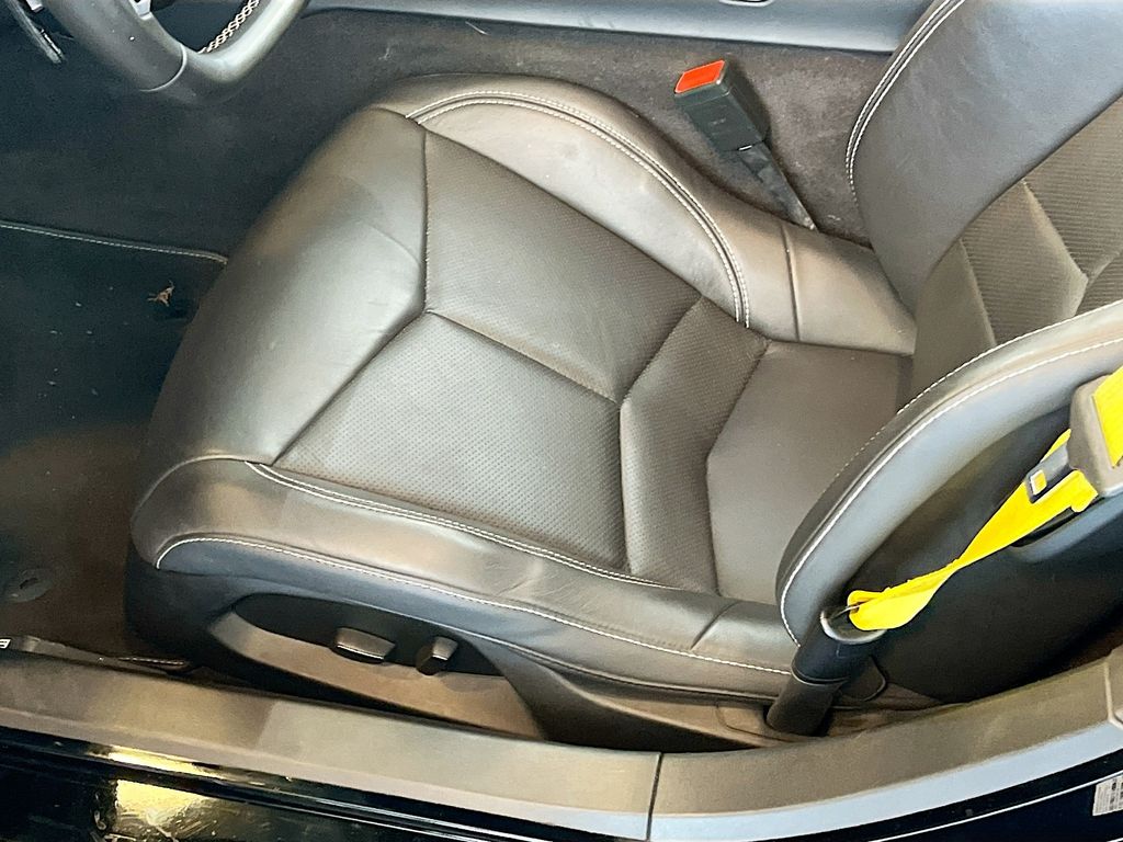 2024 Chevrolet Corvette Stingray Black at Bayway Cadillac of The Woodlands