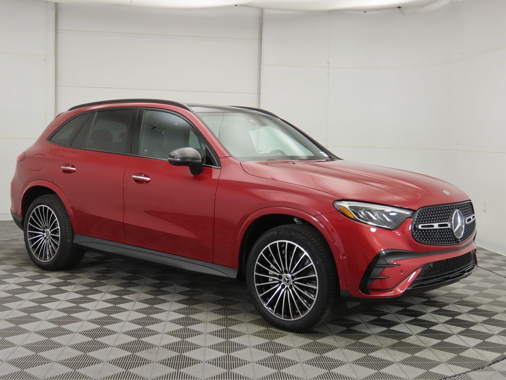 Thumbnail: 2026 Mercedes-Benz GLC - 3